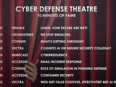 Access42 Cyber Defense Theatre