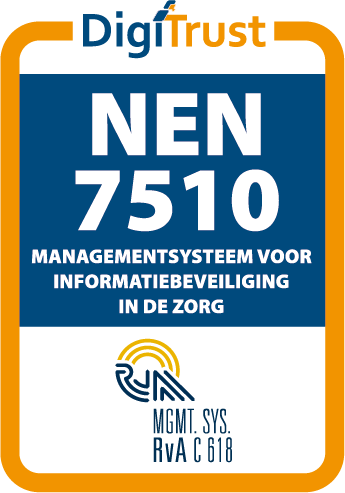 ISO/IEC 27001 certificering